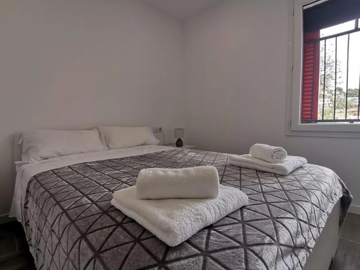 Canyelles Bbq Apartment Lloret de Mar