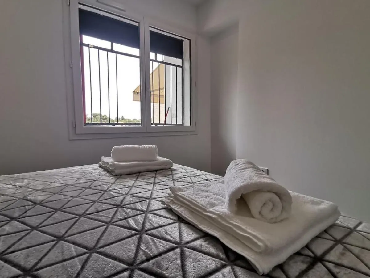 Canyelles Bbq Apartment Lloret de Mar