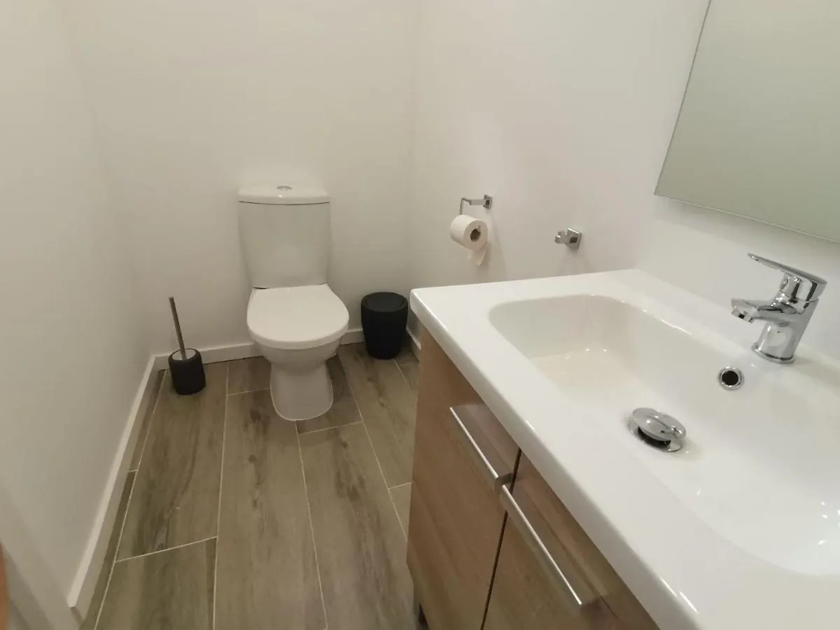 Canyelles Bbq Apartment Lloret de Mar