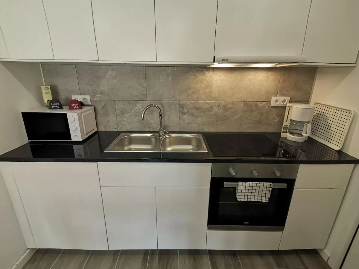 Canyelles Bbq Apartment Lloret de Mar