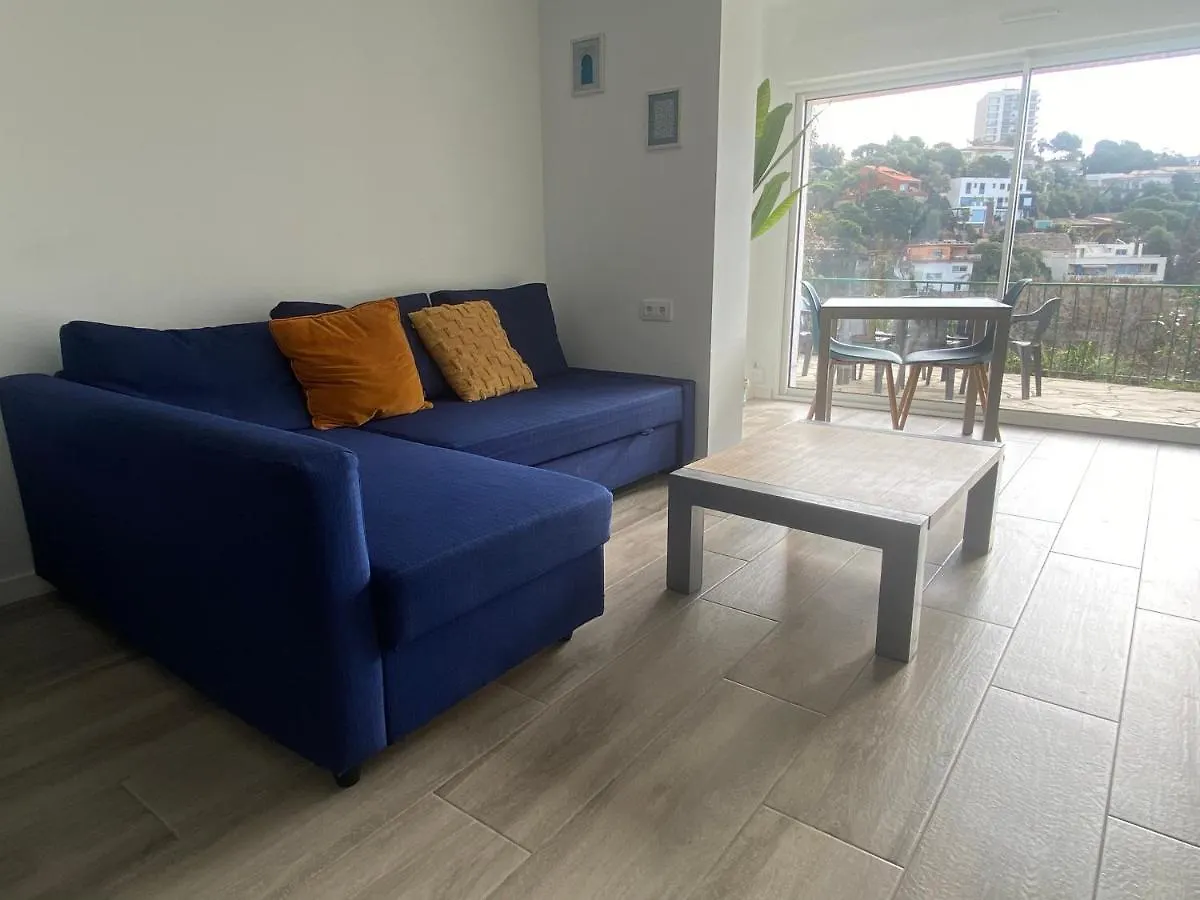 Canyelles Bbq Apartment Lloret de Mar Espagne