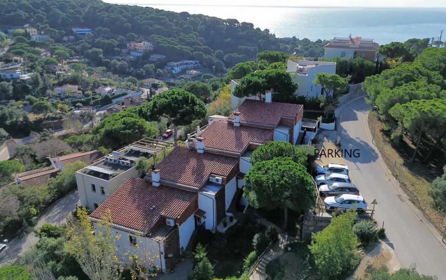 Canyelles Bbq Apartment Lloret de Mar Espagne