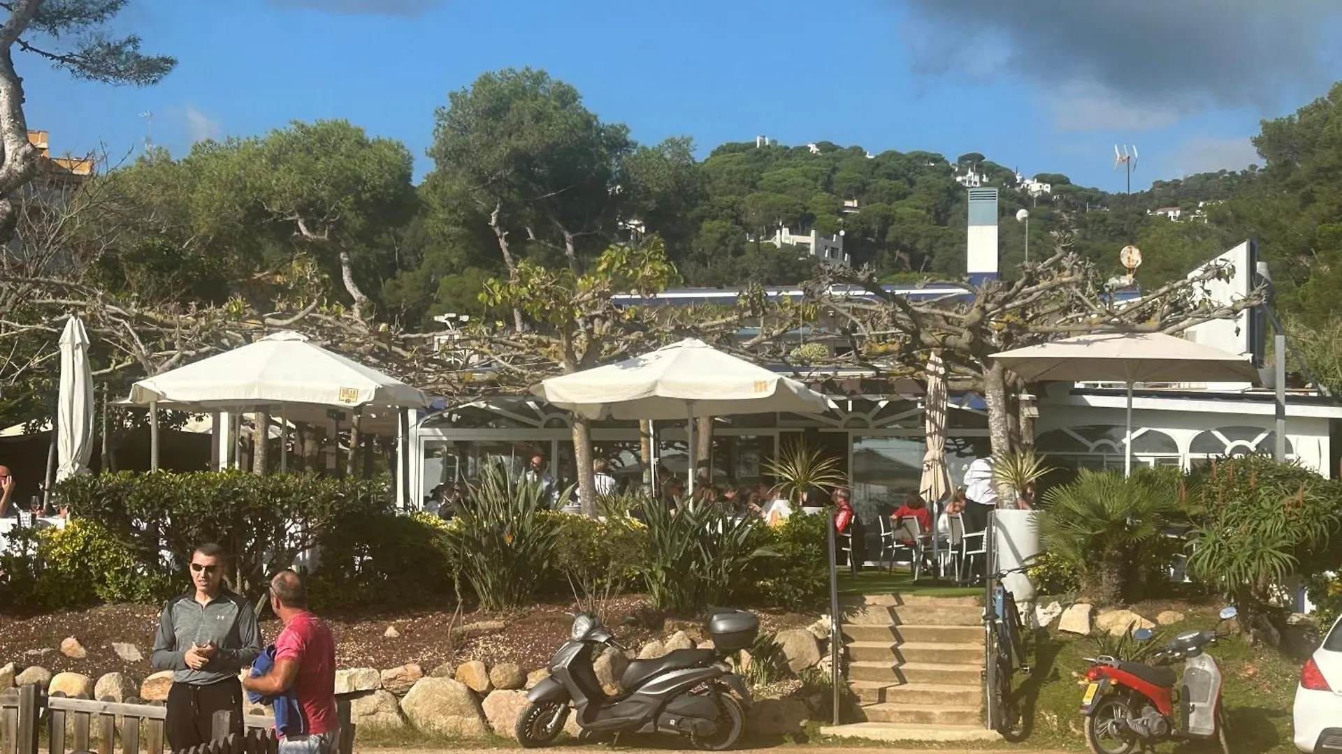 Canyelles Bbq Apartment Lloret de Mar Espagne
