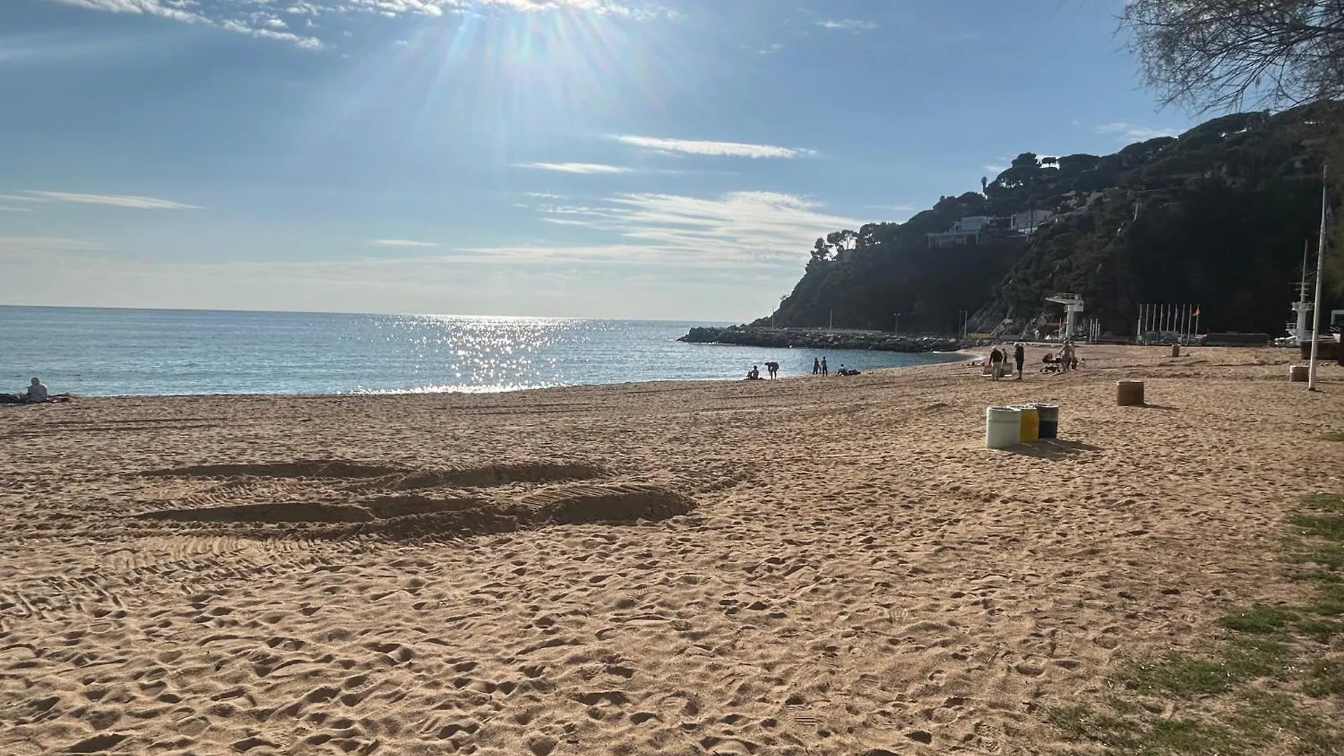 Canyelles Bbq Apartment Lloret de Mar