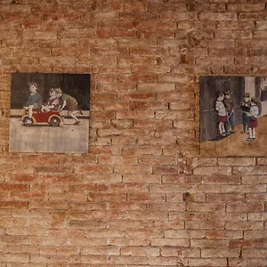 Appartement Petit Luxe St. Pere, Terrassa