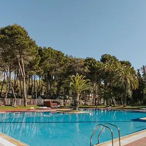 Camping Santa Elena, Lloret de Mar