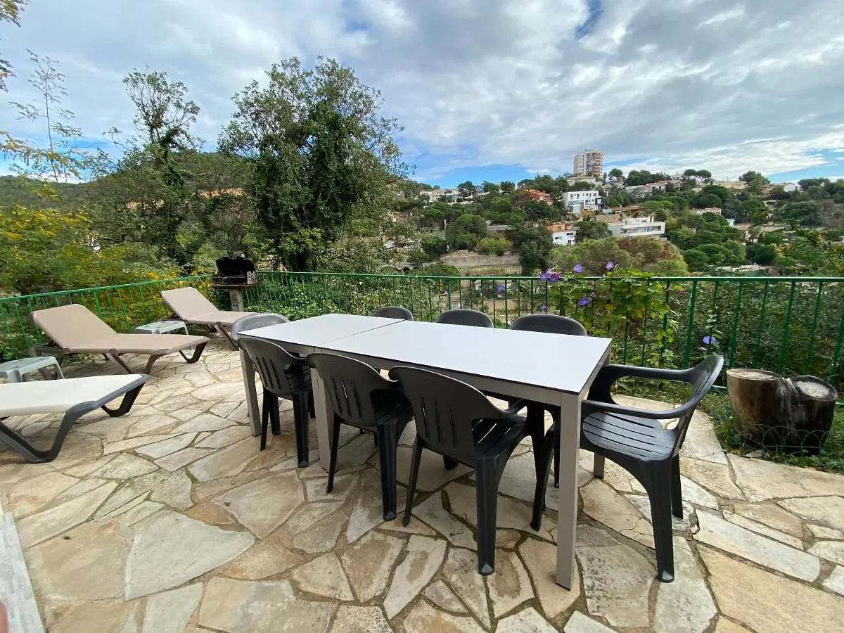 Canyelles Bbq Apartment Lloret de Mar Spanien