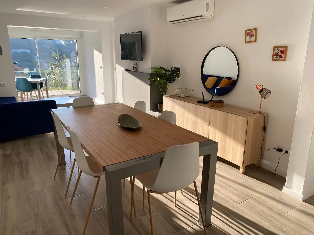 Canyelles Bbq Apartment Lloret de Mar