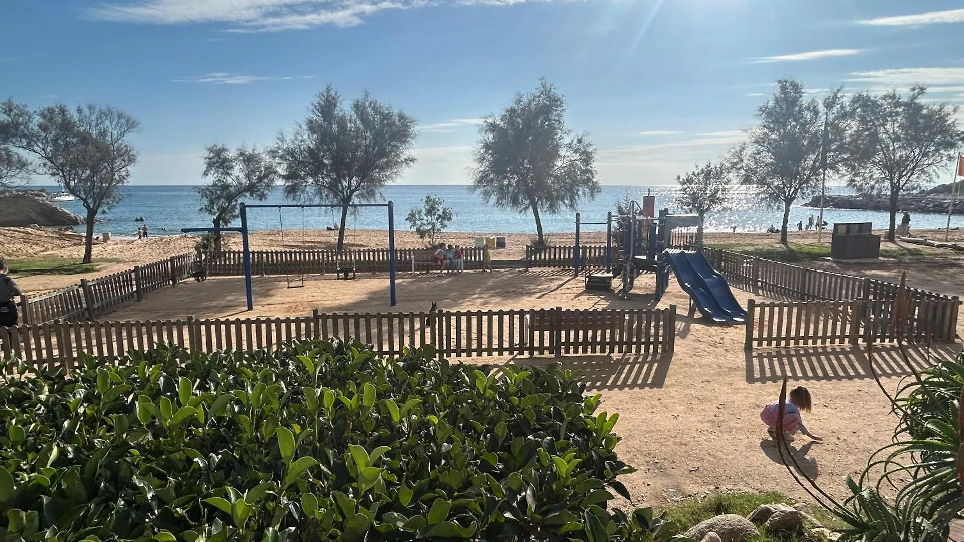 Canyelles Bbq Apartment Lloret de Mar Spanien